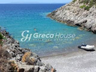 Πελοπόννησος Παραθαλάσσιο οικοδομήσιμο οικόπεδο προς πώληση