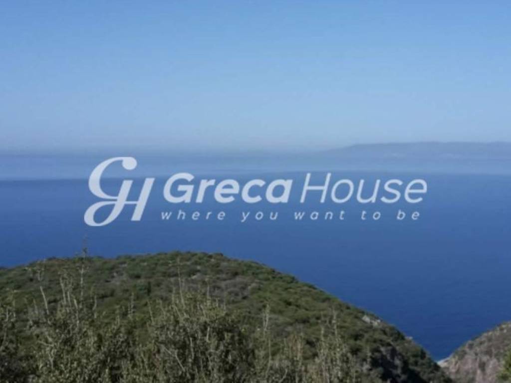Πελοπόννησος Παραθαλάσσιο οικοδομήσιμο οικόπεδο προς πώληση