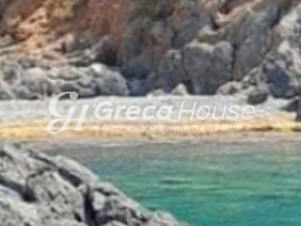 Πελοπόννησος Παραθαλάσσιο οικοδομήσιμο οικόπεδο προς πώληση