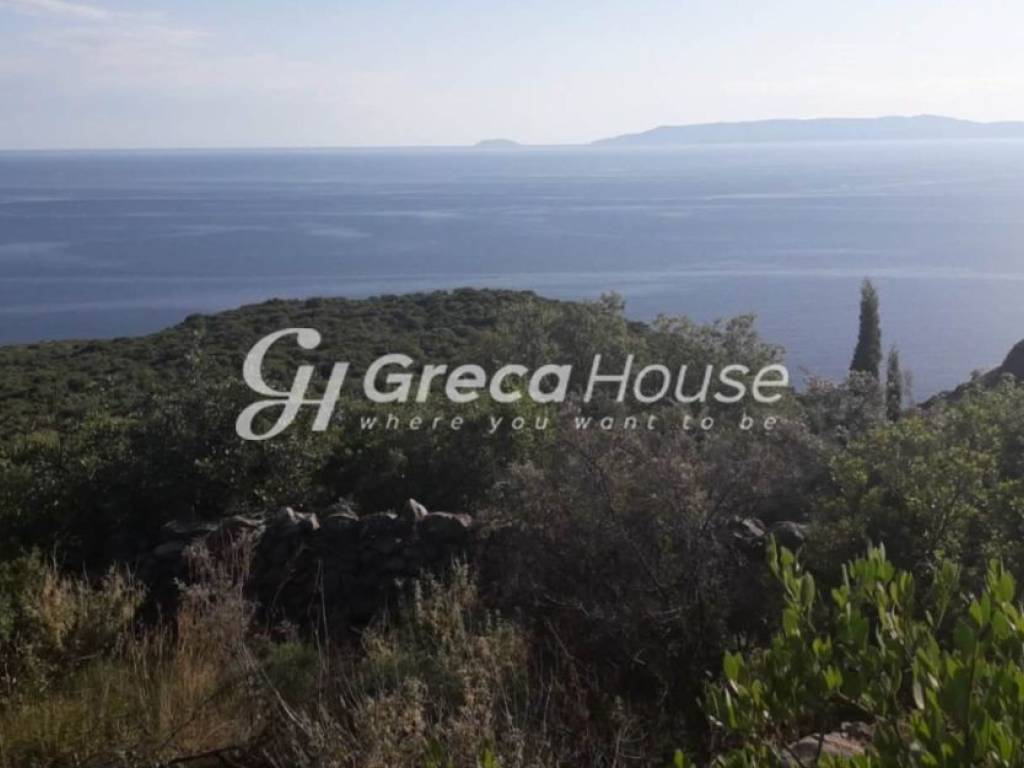 Πελοπόννησος Παραθαλάσσιο οικοδομήσιμο οικόπεδο προς πώληση