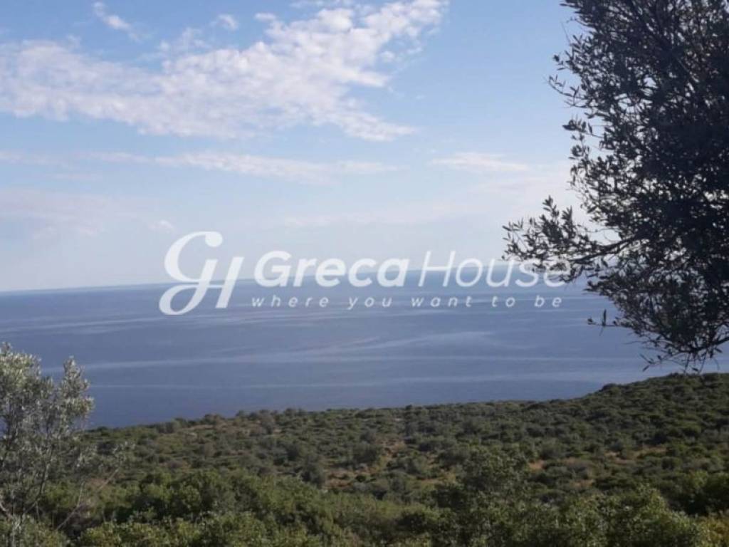 Πελοπόννησος Παραθαλάσσιο οικοδομήσιμο οικόπεδο προς πώληση