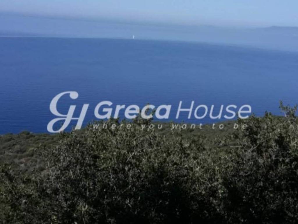 Πελοπόννησος Παραθαλάσσιο οικοδομήσιμο οικόπεδο προς πώληση