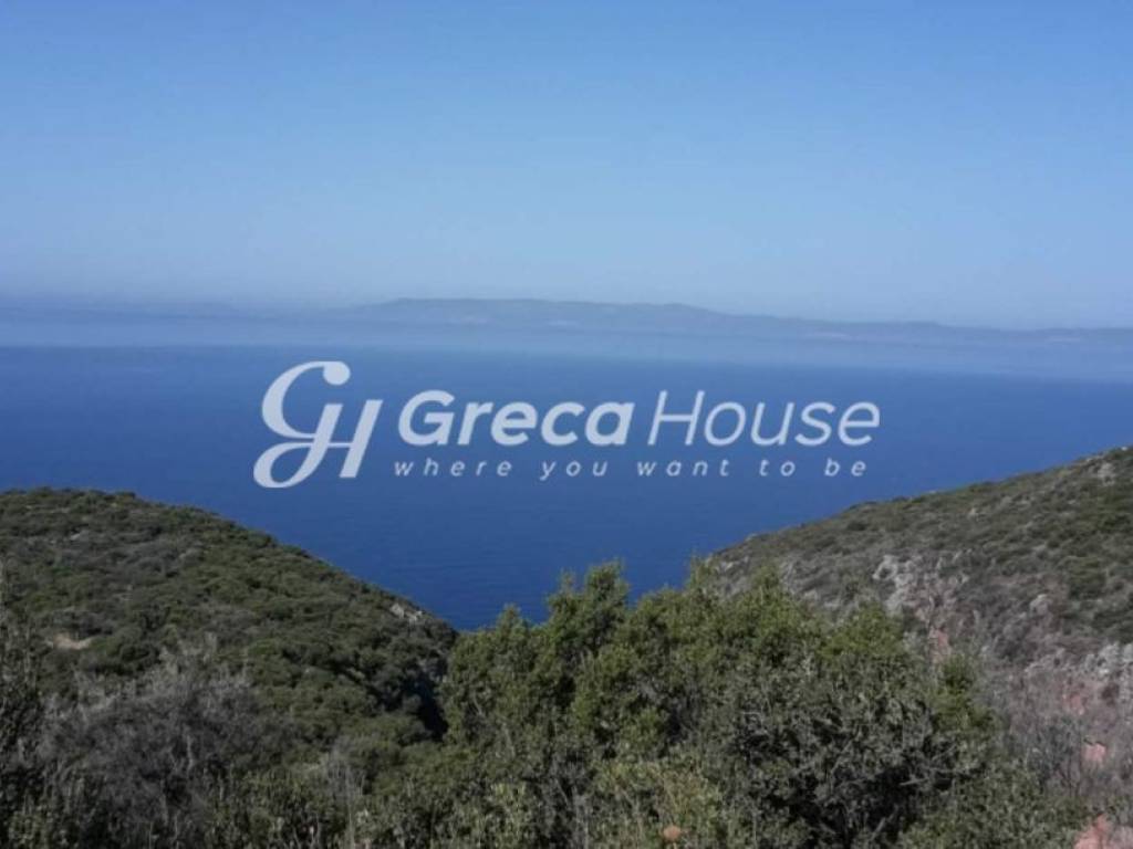 Πελοπόννησος Παραθαλάσσιο οικοδομήσιμο οικόπεδο προς πώληση