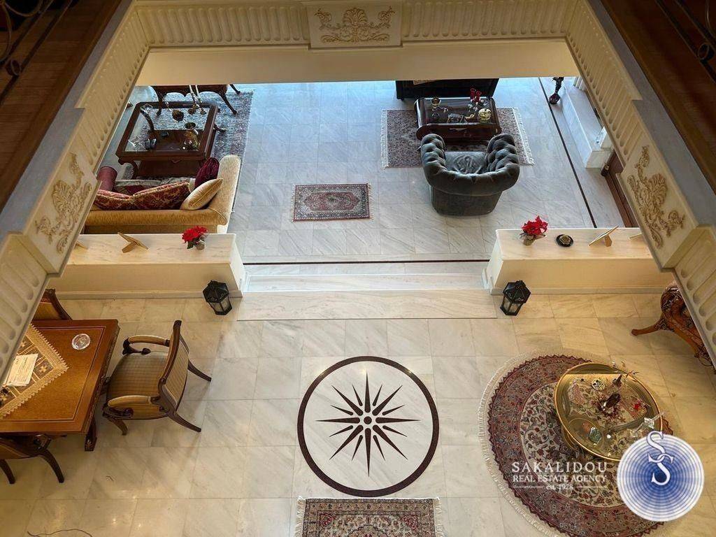 Εσωτερικοι χώροι