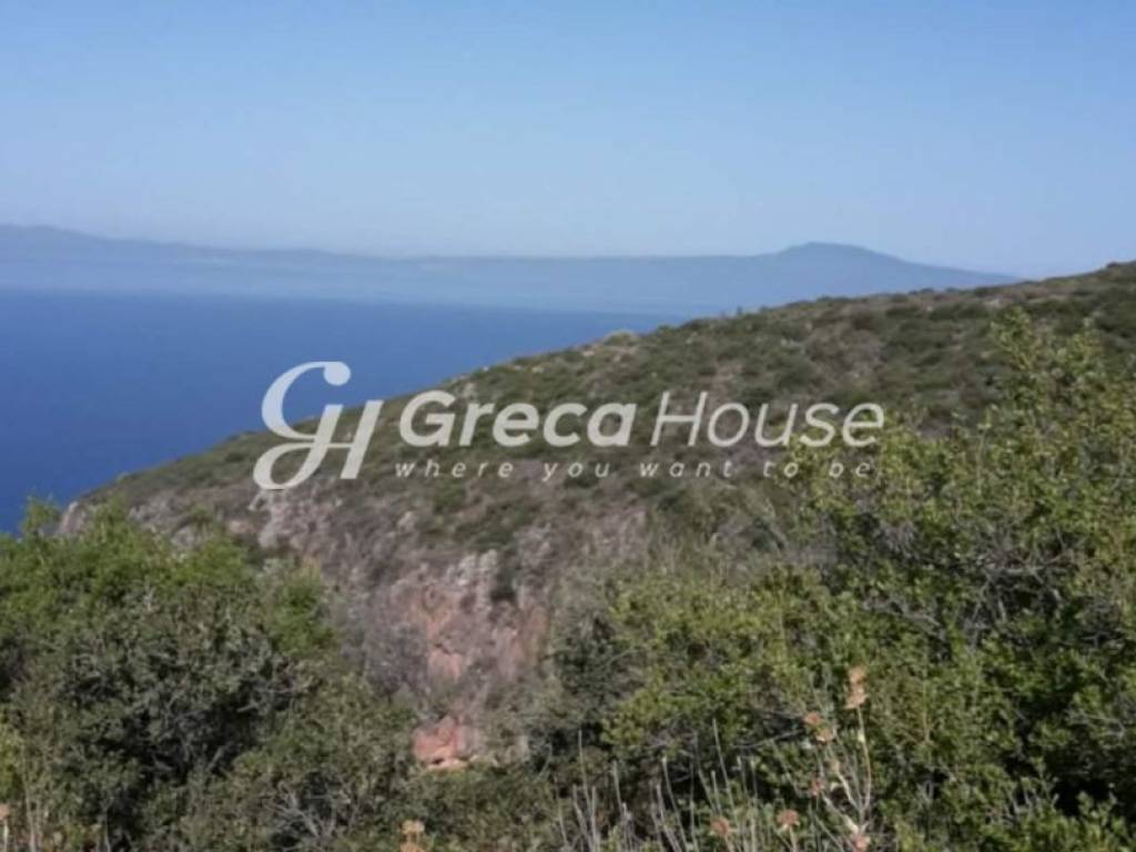 Πελοπόννησος Παραθαλάσσιο οικοδομήσιμο οικόπεδο προς πώληση