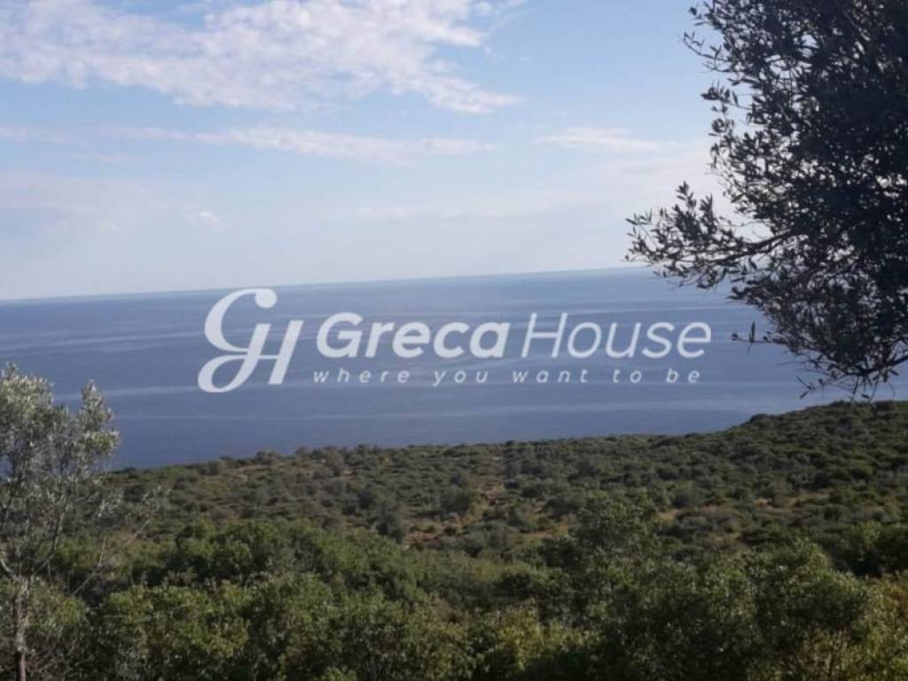 Πελοπόννησος Παραθαλάσσιο οικοδομήσιμο οικόπεδο προς πώληση