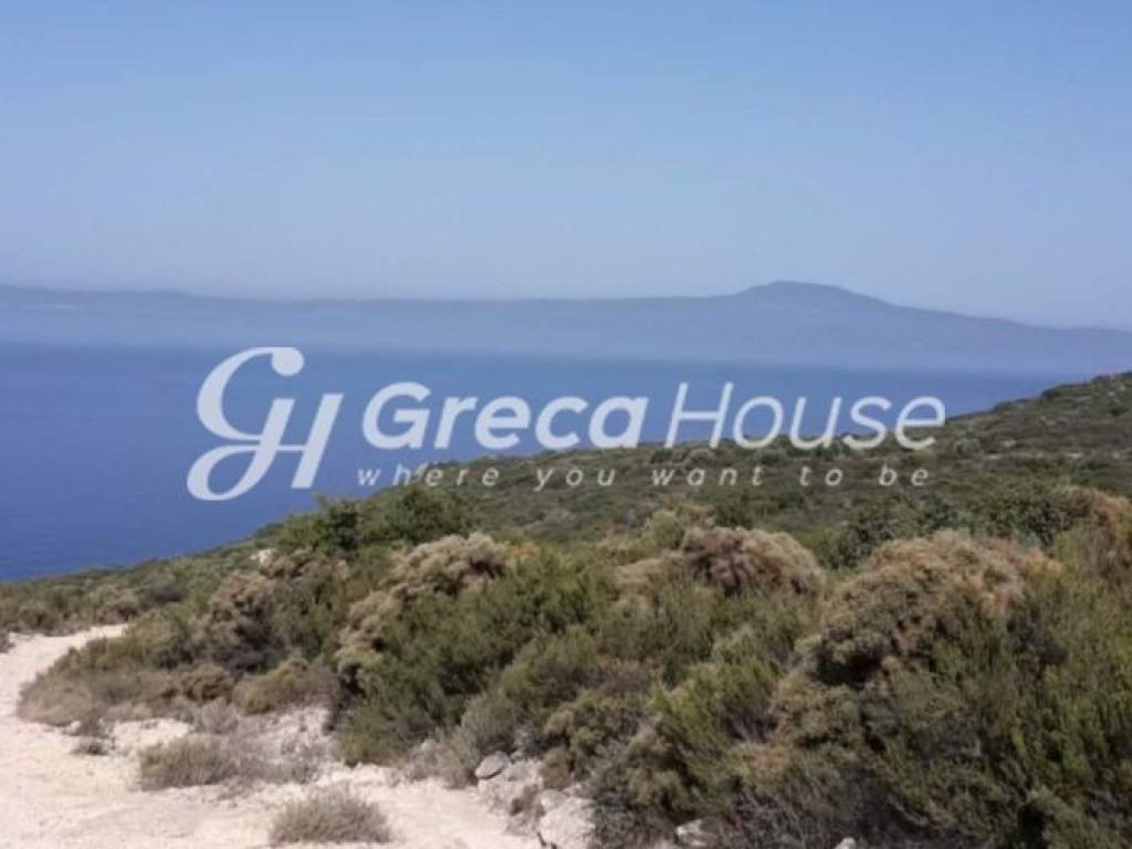 Πελοπόννησος Παραθαλάσσιο οικοδομήσιμο οικόπεδο προς πώληση