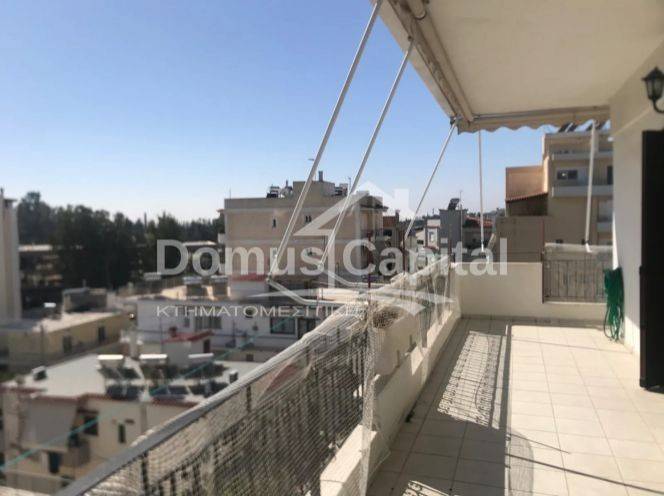 Θέα από μπαλκόνι