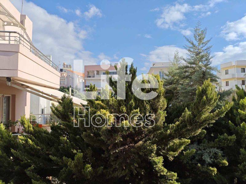 Θέα από μπαλκόνι