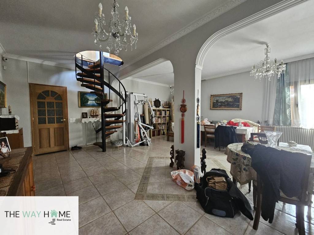 Εσωτερικοι χώροι