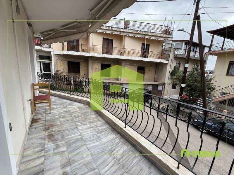 Θέα από μπαλκόνι