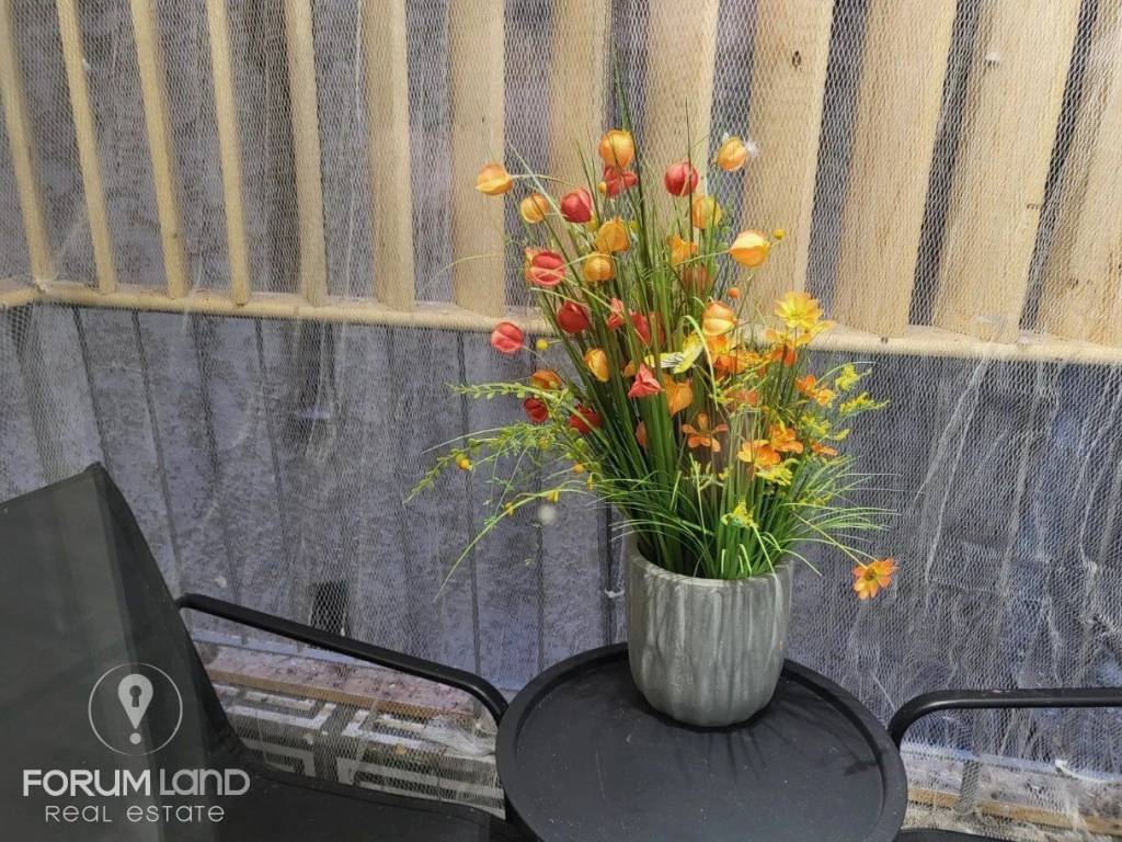 Forumland Real Estate, βεράντα