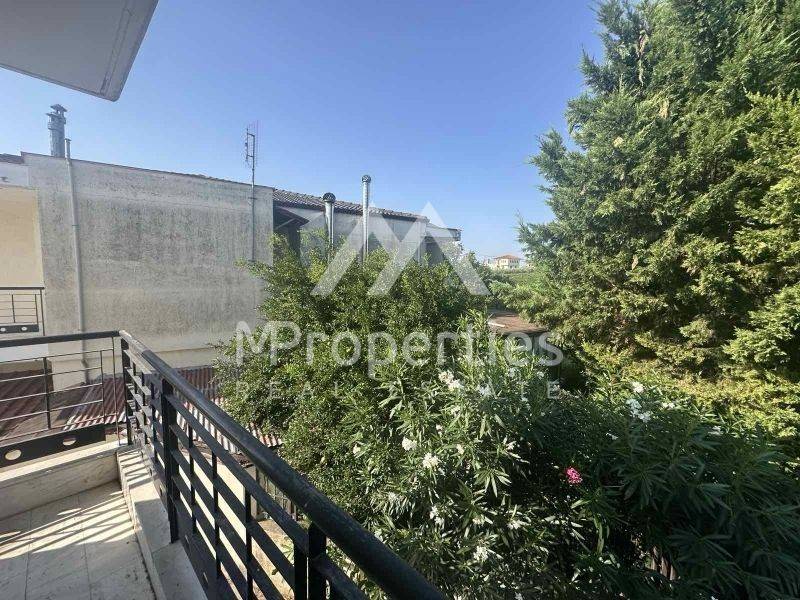 Θέα από μπαλκόνι