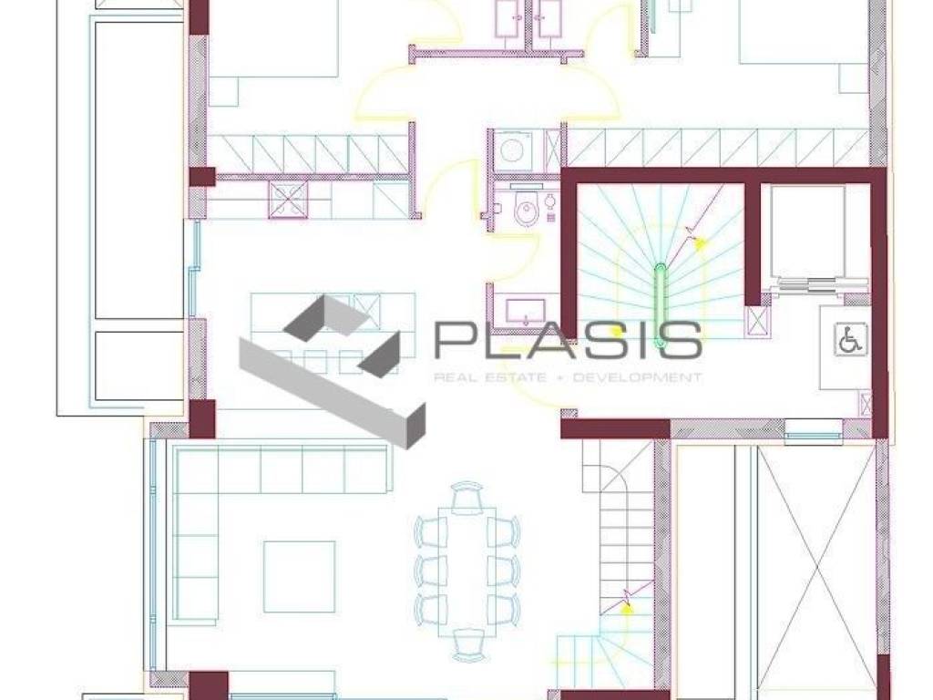 Εσωτερικοι χώροι