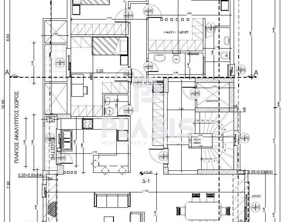 Εσωτερικοι χώροι