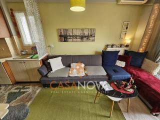 Ενιαία Σαλονοκουζίνα