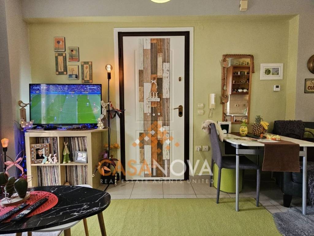 Ενιαία Σαλονοκουζίνα