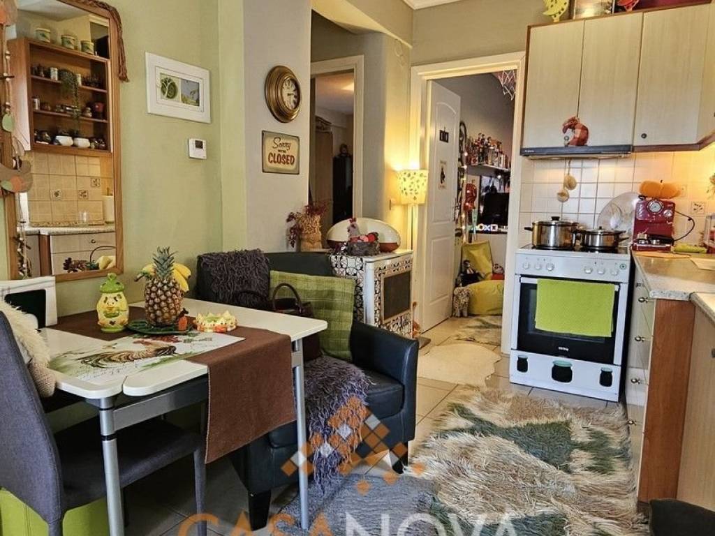 Ενιαία Σαλονοκουζίνα