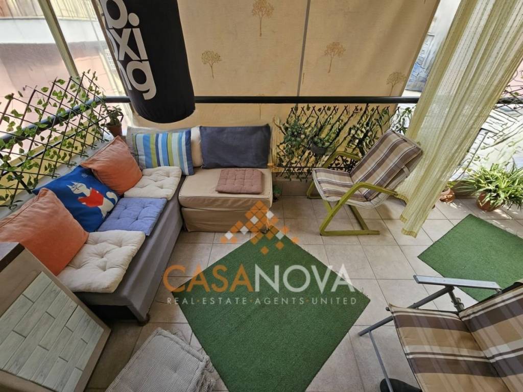 Βεράντα 11.50 τμ