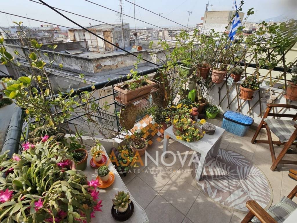 Βεράντα 6,60 τμ