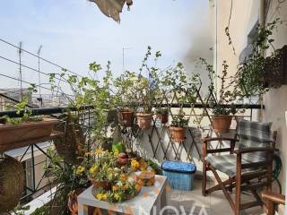 Βεράντα 6,60 τμ