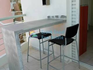 Θέα απο μπαλκόνι