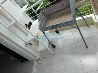 Θέα απο μπαλκόνι