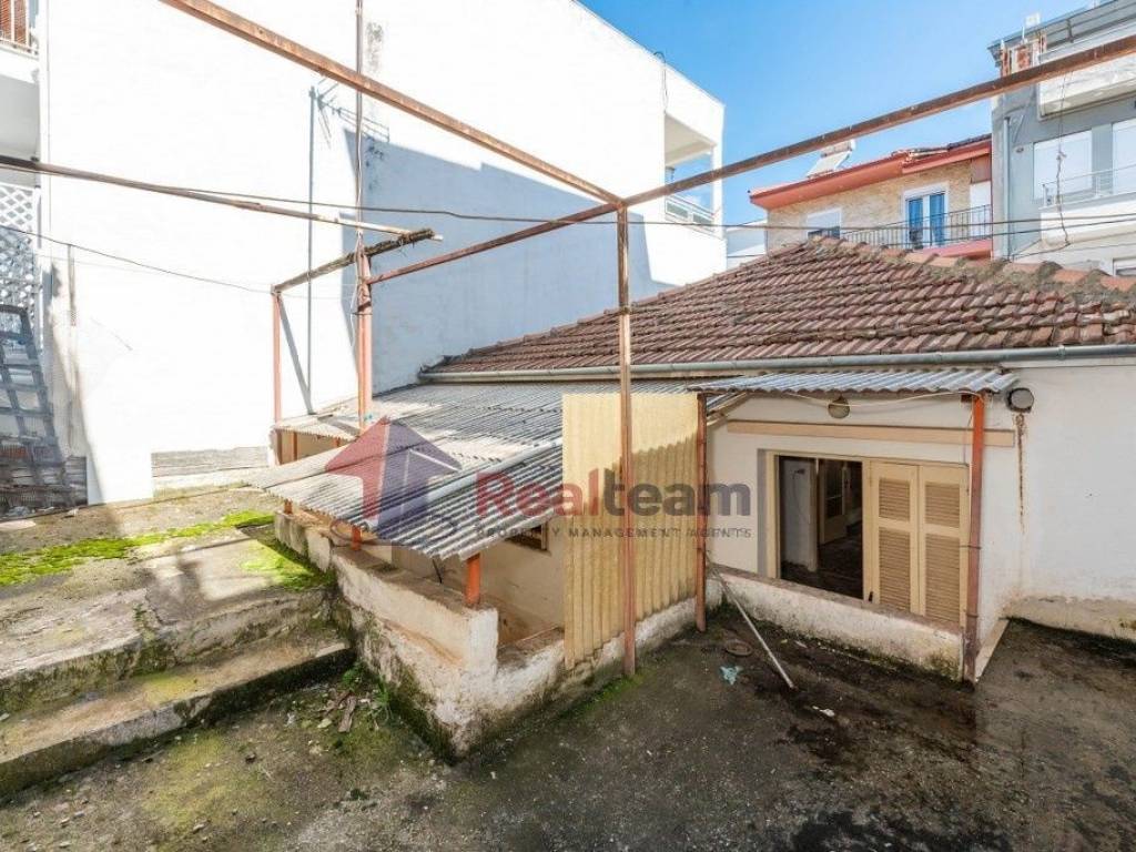 Εξωτερικοι χώροι