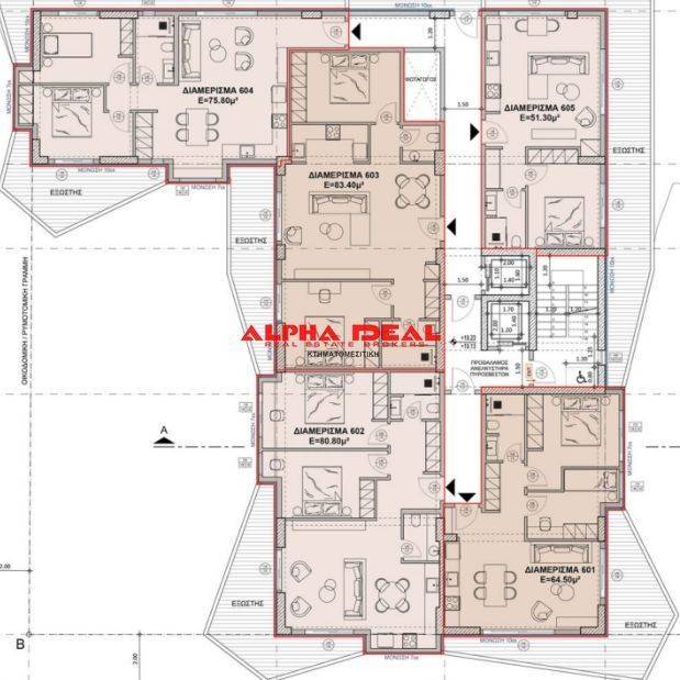 Εσωτερικοι χώροι