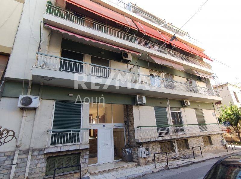 Είσοδος οικοδομής