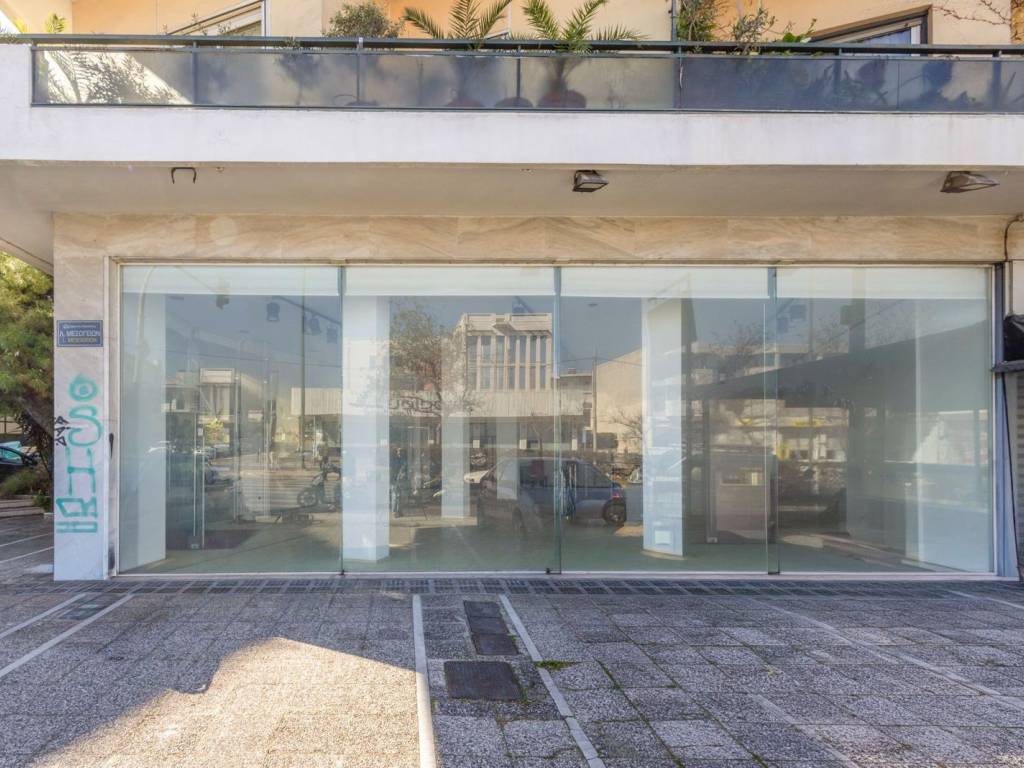 Εξωτερικοι χώροι