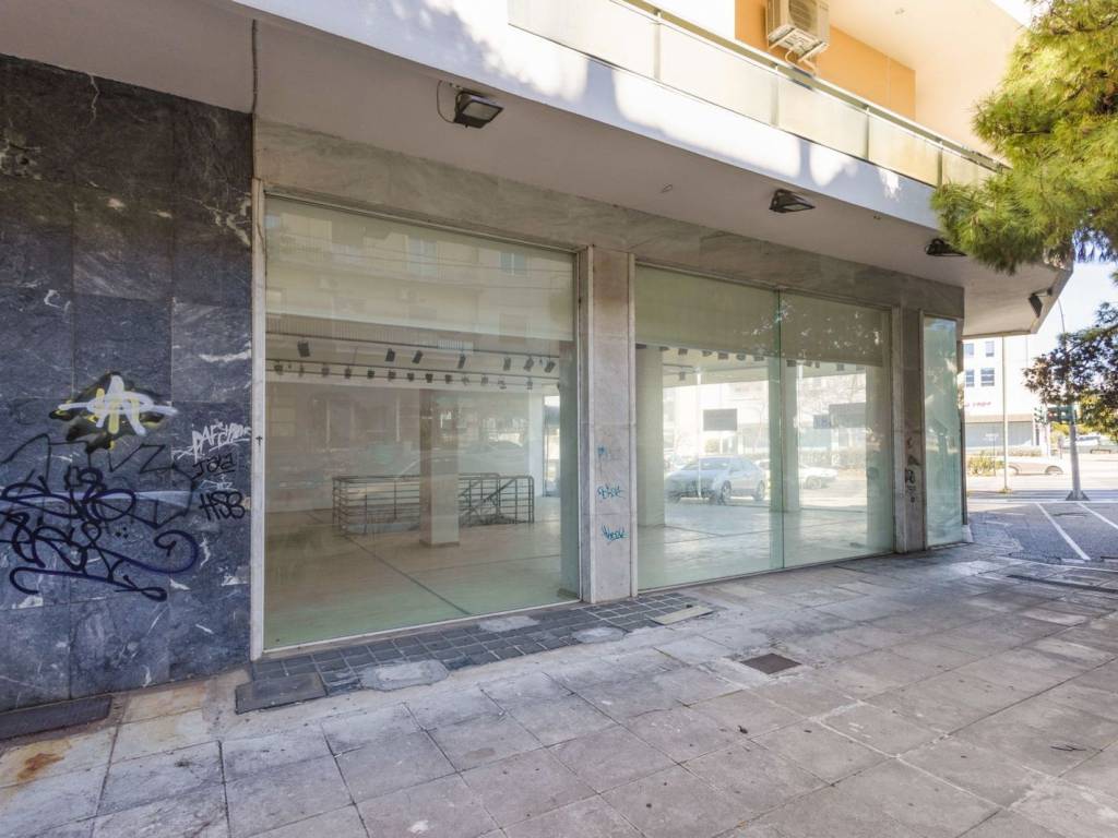 Εξωτερικοι χώροι