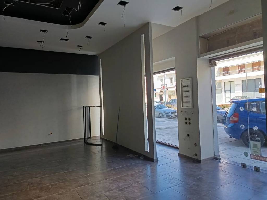 Εσωτερικοι χώροι