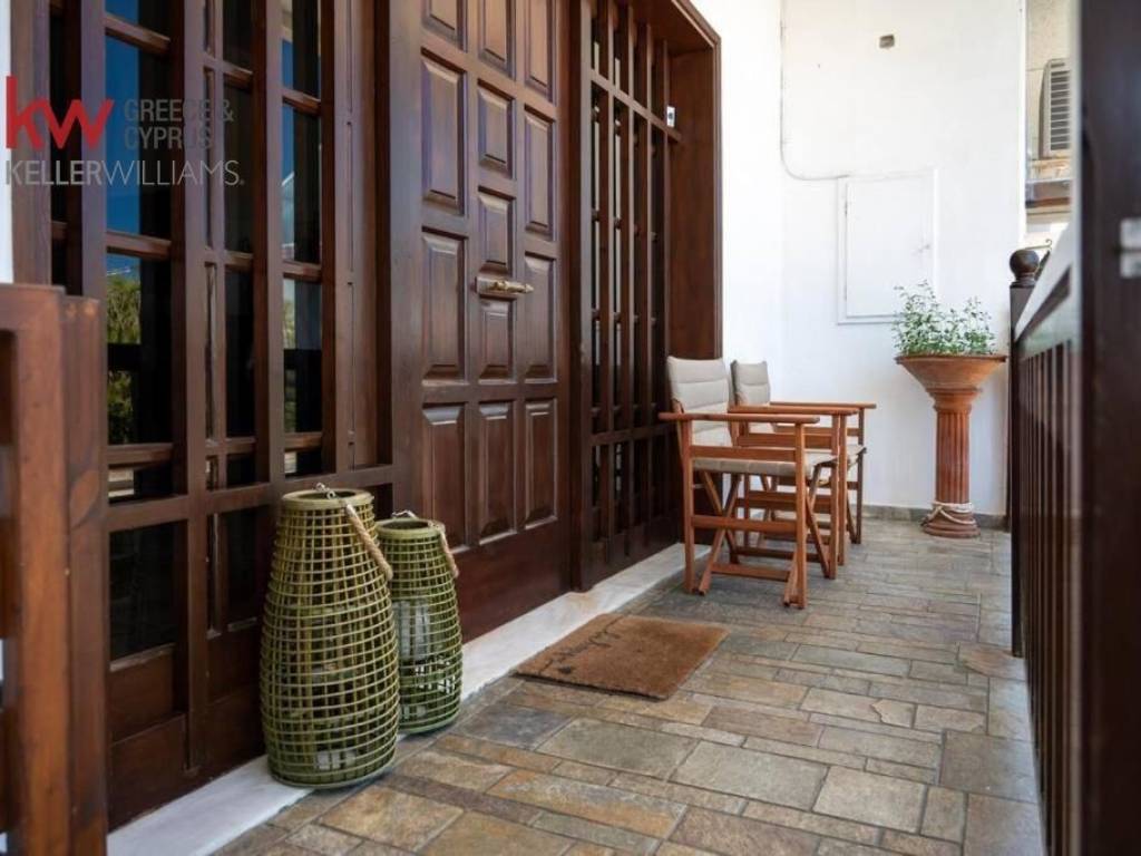 Εξωτερικοι χώροι