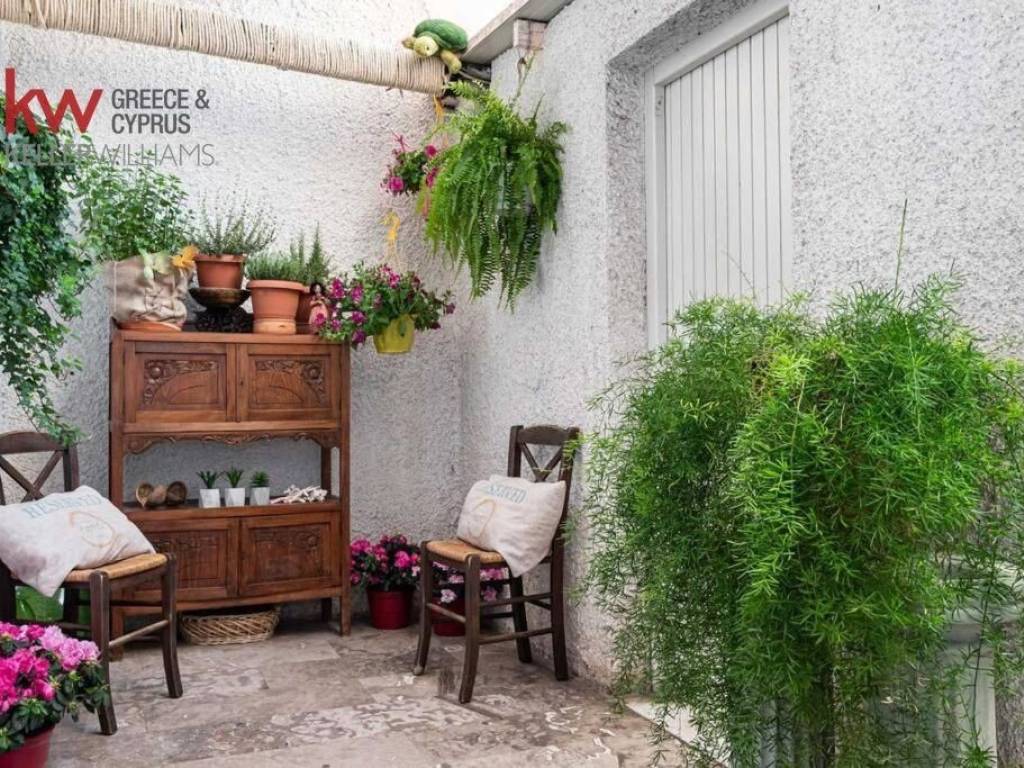 Εξωτερικοι χώροι