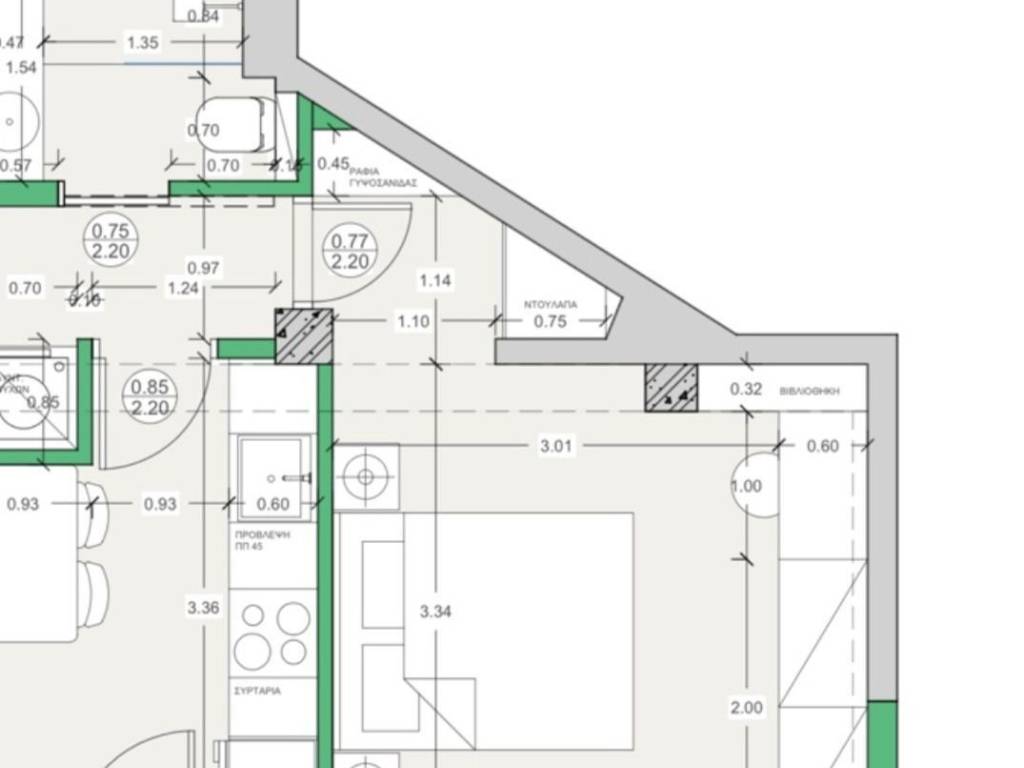 Εσωτερικοι χώροι