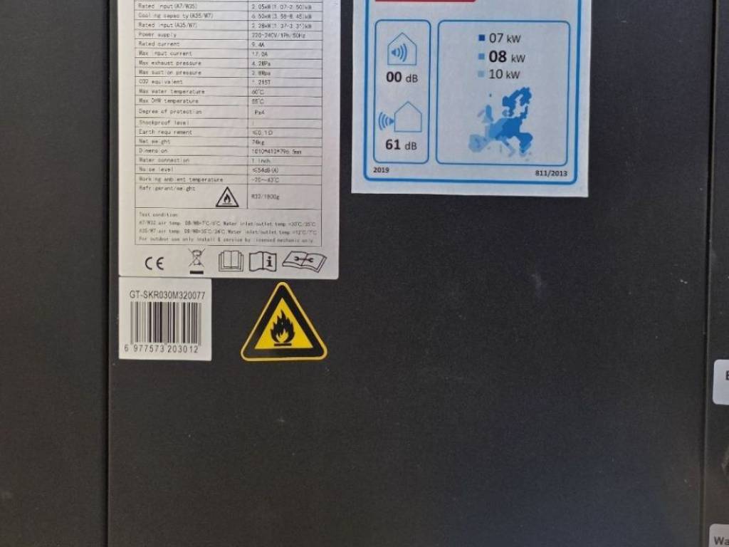 ΑΝΤΛΙΑ ΘΕΡΜΟΤΗΤΑΣ