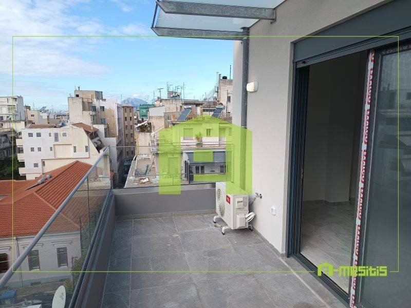 Θέα από μπαλκόνι