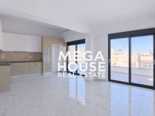 kitchen/living room 4th floor