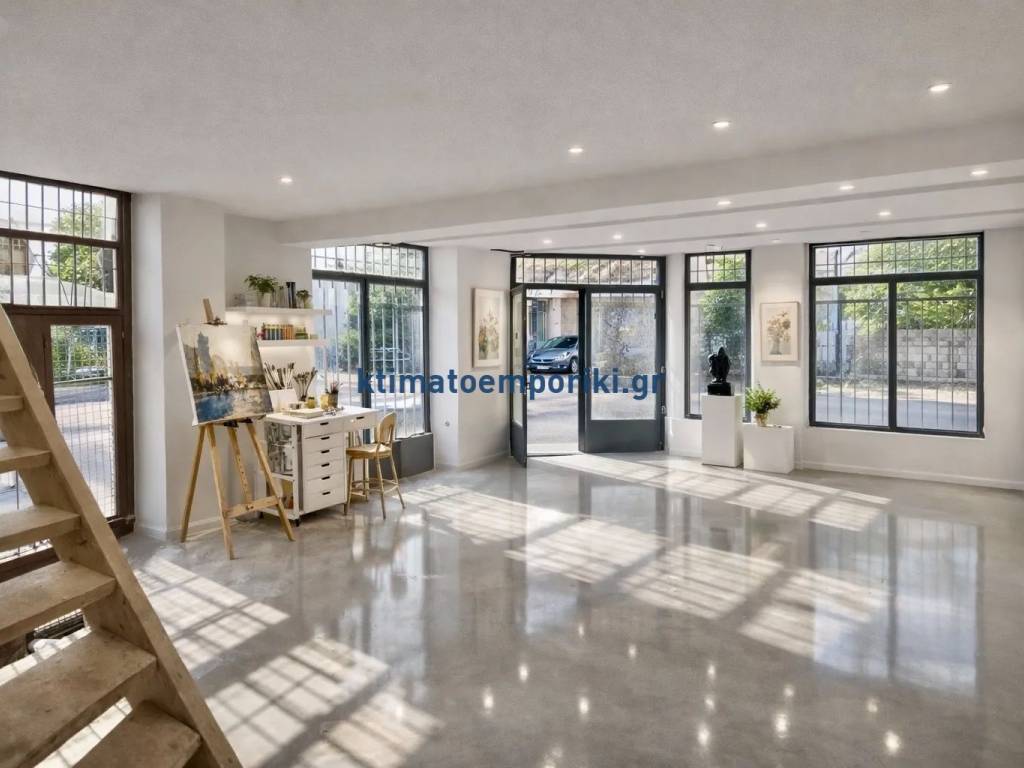 Εσωτερικοι χώροι