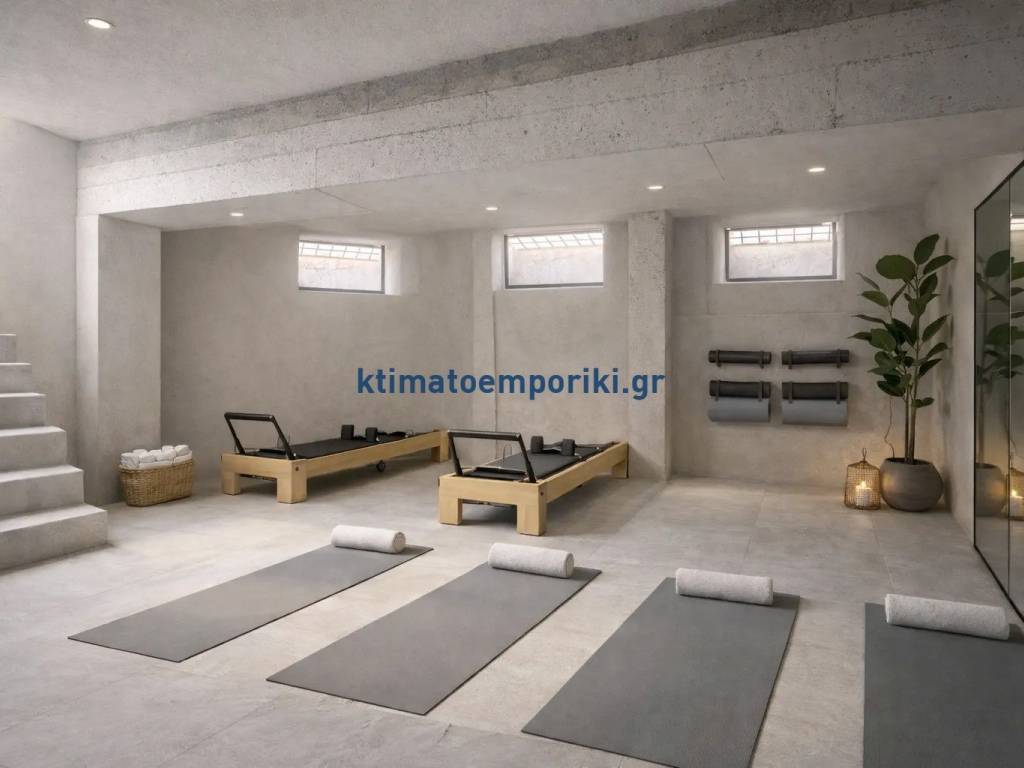 Εσωτερικοι χώροι