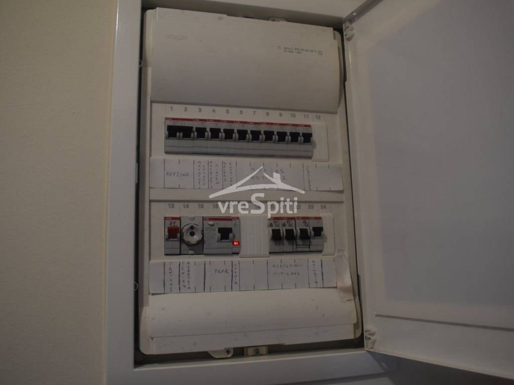 ΗΛΕΚΤΡΟΛΟΓΙΚΟΣ ΠΙΝΑΚΑΣ