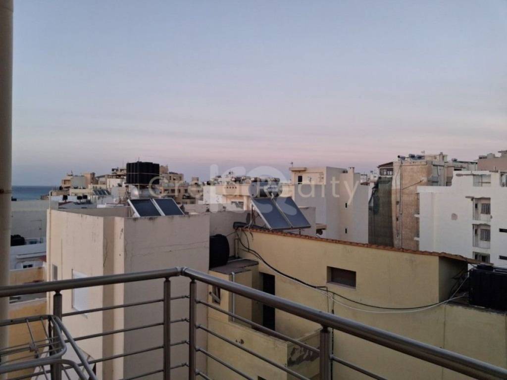 Θέα από μπαλκόνι