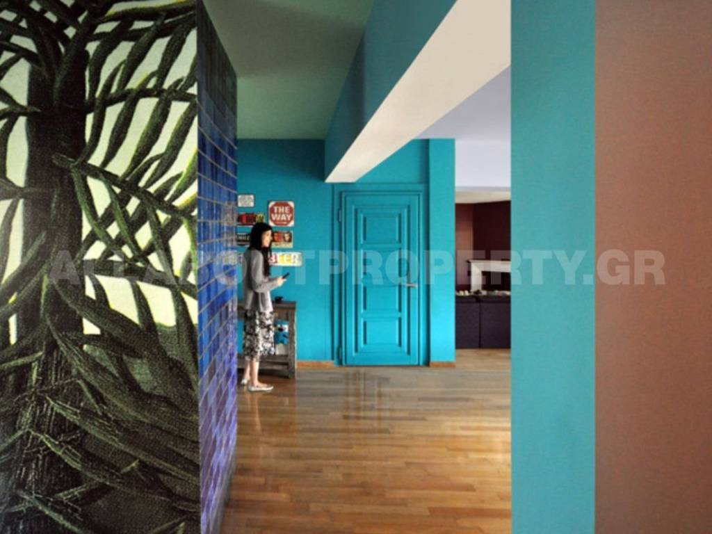 Εσωτερικοι χώροι