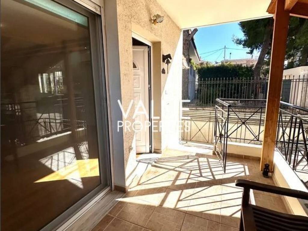 Εξωτερικοι χώροι