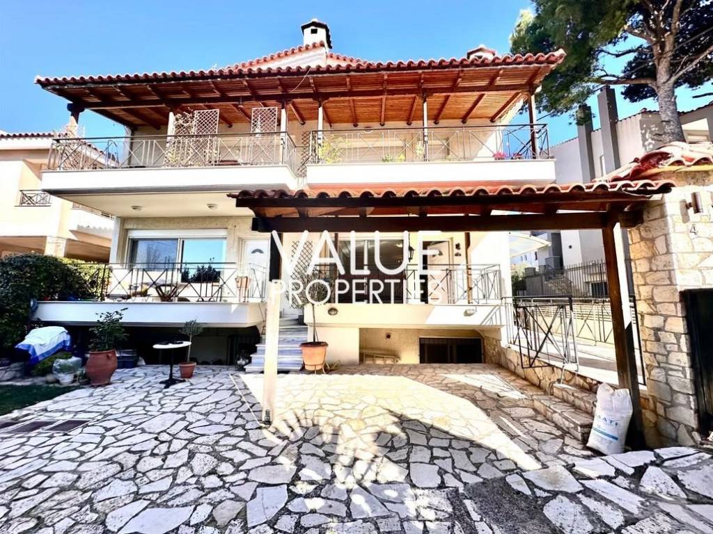 Εξωτερικοι χώροι