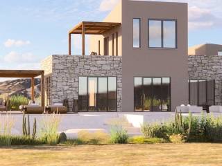 Eniaios choros kathistikoy me megales tzamaries.