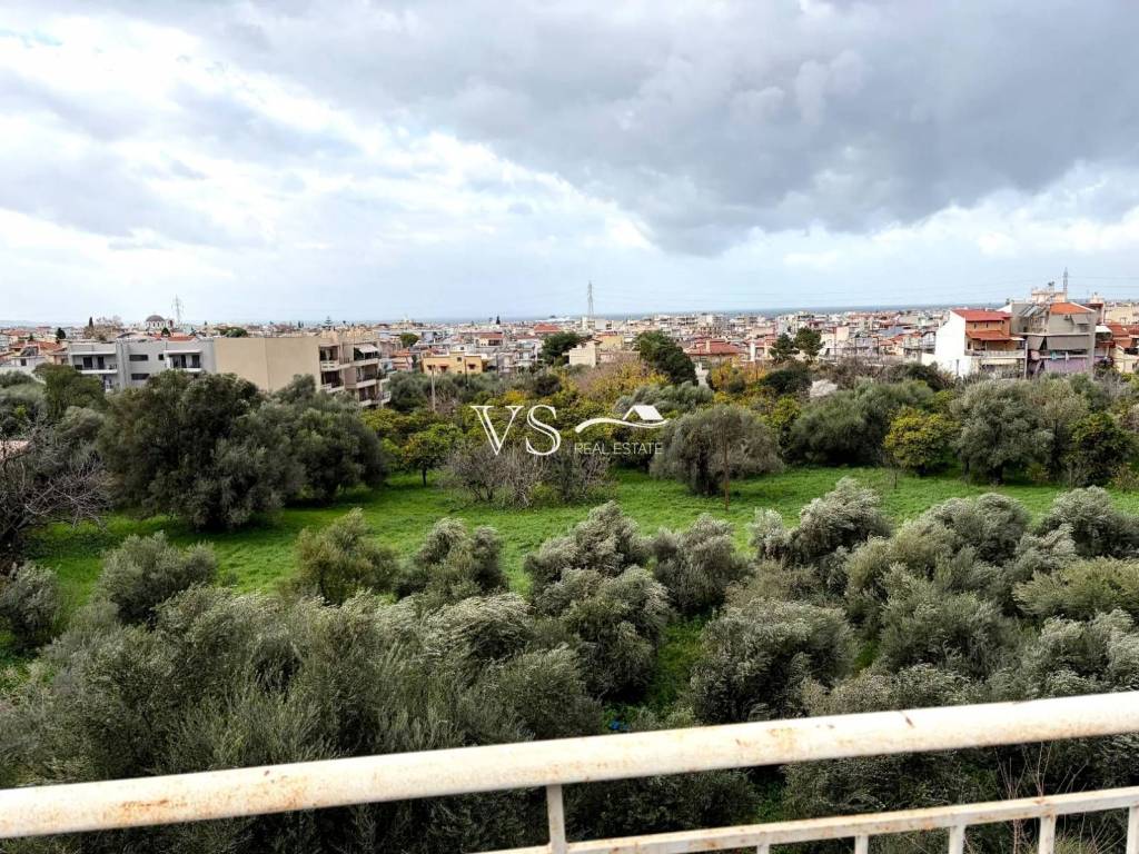 Θέα απο μπαλκόνι