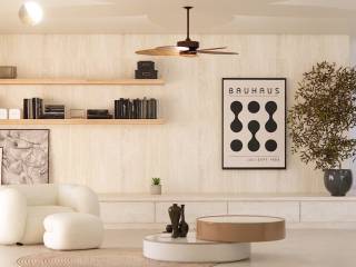 Esoterikoi choroi me minimal aisthetike.