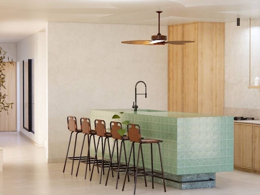 Monterna koyzina me nesida kai design.